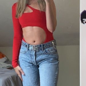I.AM.GIA Jupiter bodysuit